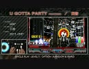 [BMS]u gotta party ANOTHER ☆11 手元付き