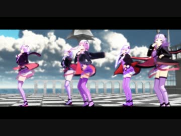 【結月祭】ゆかりさん達で「The_Other_Side」