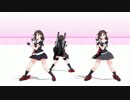 【MMD艦これ】時雨ちゃんにドーナツホール踊らせてみたテスト