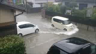 「台風18号ライブ」