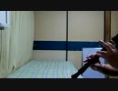 繰繰れ!コックリさんOP『welcome!!DISCOけもけもけ』リコーダーで吹いてみた
