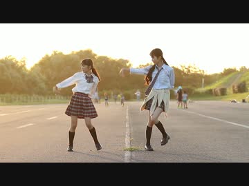 【高梨あい＆桜あいり】girls【踊ってみた】