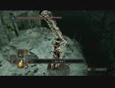 【ダークソウル2】煙の騎士コスでのんびり旅する【実況】part13