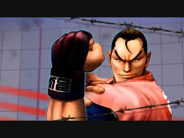 ウルトラストリートファイターIVを怪しげに実況せんとす　第47話