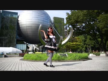 【雛姫】 irony 踊ってみた 【7日目】