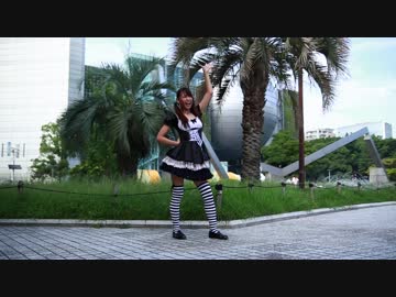 【雛姫】 Gravity=Reality 踊ってみた 【8日目】