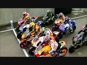 【MAD】2014MotoGP 第9戦 ドイツGP