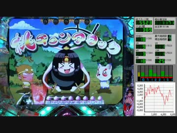 CR モモキュンソード -星と黄金の太刀- M カケラ9個目