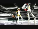 【MMDペルソナ】サイバーサンダーサイダー