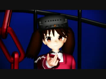 【MMD艦これ】龍驤で『Lamb.』【出撃やね！】