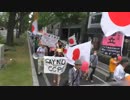 SAY NO CHINA 10/5 OSAKA SHOW YOUR FLAG!!!  6/9