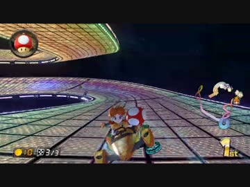 【マリオカート8】ペーパードライバーによるルーム対戦part4【実況】