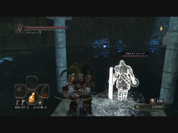 【初見】ハカハカしながらダークソウル2実況 第77夜