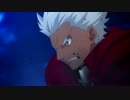 【最高画質】　Fate/stay night UBW #00 アーチャーvsランサー　【ufotable】