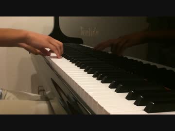 【天体のメソッドED】星屑のインターリュードを弾いてみたお【fhána】