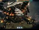 【マビノギ英雄伝】 Lv70-80 ラヴァサト ソロ 覚醒戦編 【 杖イヴィ 】