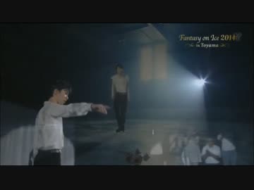 【MAD】羽生結弦～On the Wing