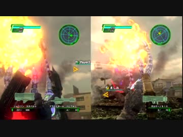 【地球防衛軍4】2人で実況プレイ part30