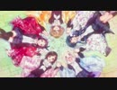 【楽譜】バリチューバ四重奏で花ハ踊レヤいろはにほ【ハナヤマタOP】