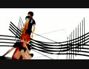 【ＭＭＤ】変人コンビでGet.Up＆Mov.e！！【ＨＱ！】