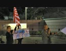 【2014/10/6】決行！ 防衛省激励街宣1