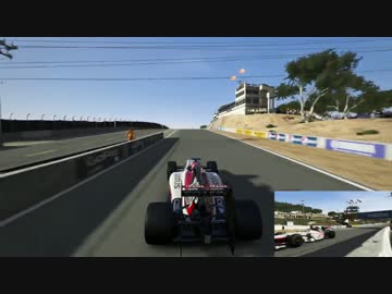 Xboxone Forza5 ラグナセカ ロータスE21