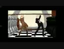 【APヘタリアMMD】不憫ズでLupin