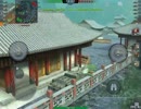 【センシャ】WoT Blitzプレイ動画その28 新マップ！ 【壊すべし】