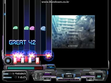 [BMS] ★★5 End Time [賢者タイム] Hid+Sud Easy Clear