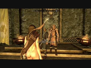 【SKYRIM】ヌードでハードな物語02【ゆっくり実況プレイ】