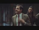 Mr.ビーンがなぜか中国で（ヌンチャク）武術修行！？
