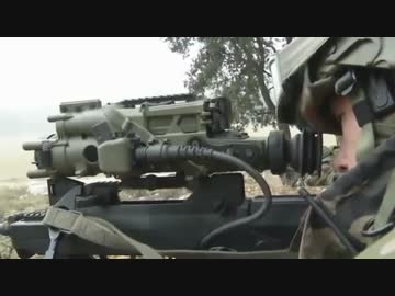 仏陸軍先進歩兵システム『FELIN』