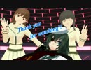 【艦これMMD】 雷巡総出撃で『FREELY TOMORROW』 【支援艦隊有】