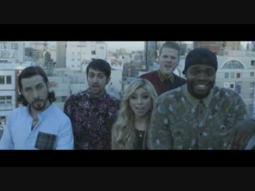 Rather Be - Pentatonix (Clean Bandit Cover)