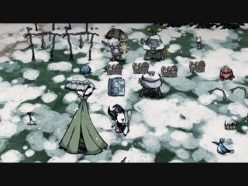 【Don't Starve】!餓死しないでください! part7【ゆっくり実況プレイ】