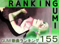GUMI新曲ランキング#155