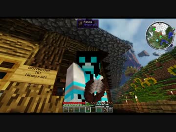 【1.7.10】ワタクシのマインクラフト その３　【Greg5】