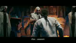 Assassin’s Creed Unity Story Trailer