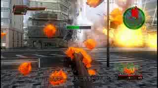 【地球防衛軍４】字幕と立体音響でエアレイダーINF縛り St.12