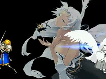 【MUGEN】　並?～神まで出てこいや！トナメ　Part8