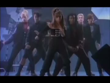 Paula Abdul - The Way That You Love Me