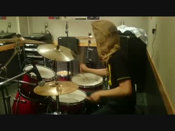 Fate/stay nightのOPを叩いてみた【ideal white】