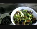 No.02　野菜炒めの作り方