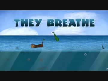 【実況】牛VS蛙【They Breathe】
