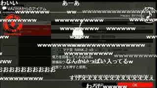 うっさんの MGS PW HD(vol.6)「ハッピーバースデイ」2014/10/07