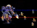 ロマサガ３ 技・術の選択禁止プレイ その１ vs幻影アラケス