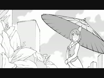 【東方手書き劇場】THE LAST FIREWORKS 【七話】