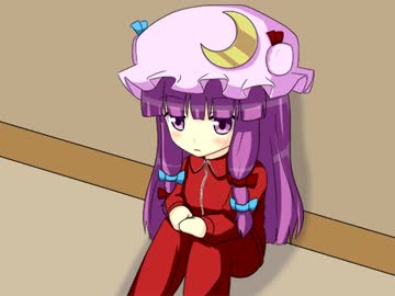 【東方】メイドと門番ともやしと結果【手書き】