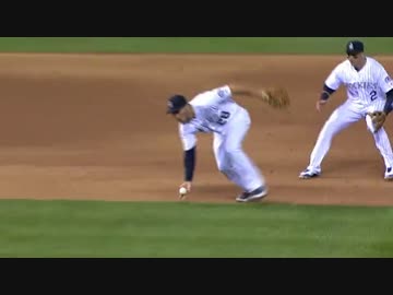 驚異的な守備力! ノーラン・アレナド ファインプレー集2014