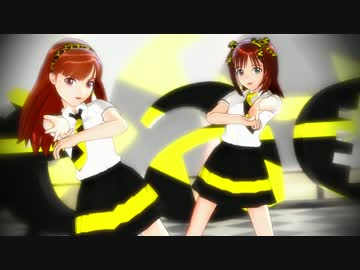 春香さんとぱっつんいおりんで「Our Steady Boy」